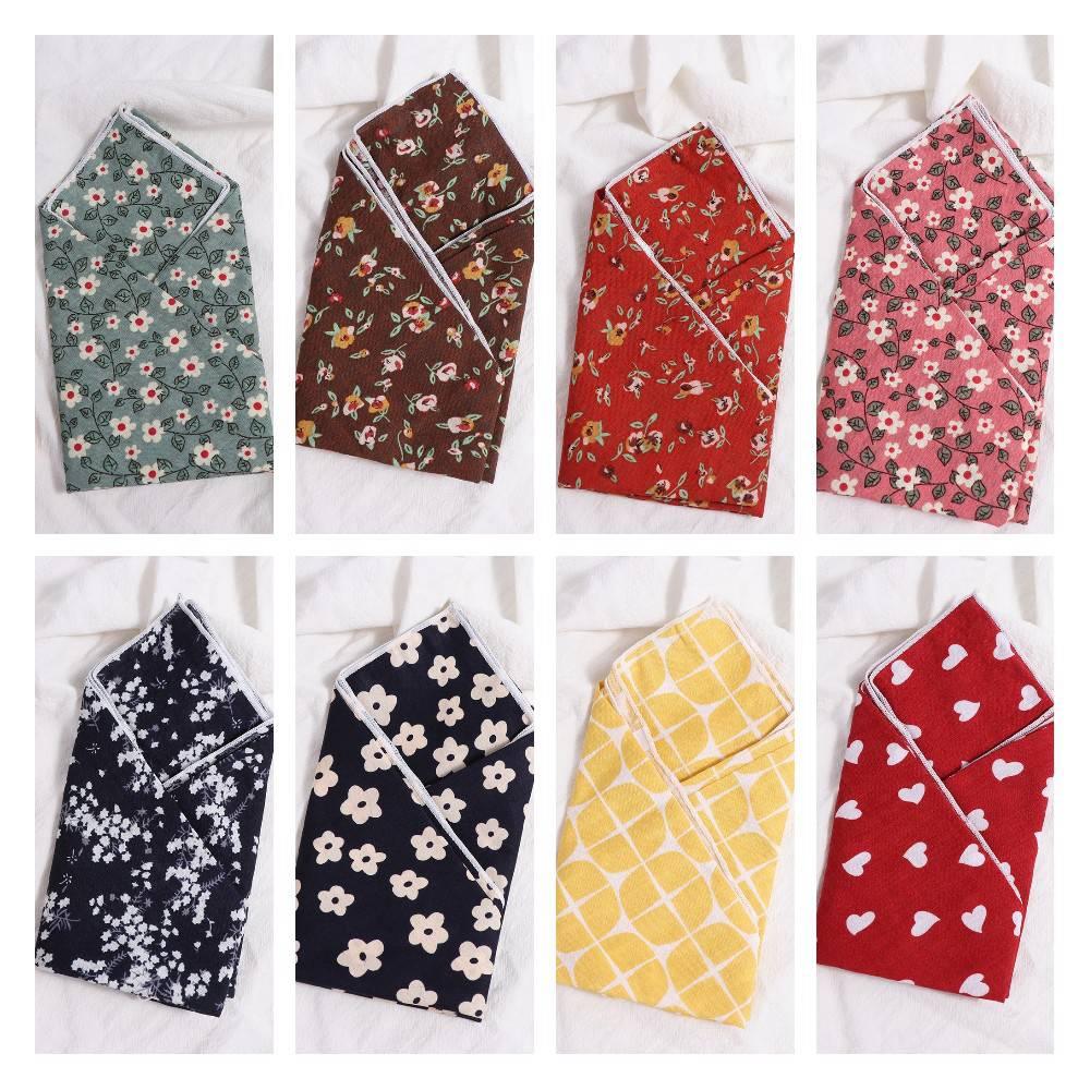 Summer Clothing Wraps - Selendang, Syal Leher, Aksesoris Pakaian, Syal