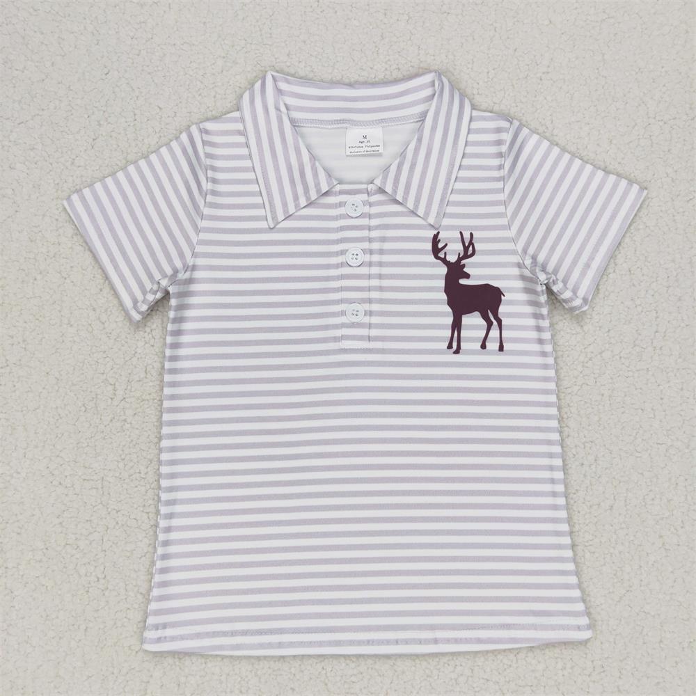 Summer Clothing Wholesale - Grosir kaus bayi laki-laki lengan pendek