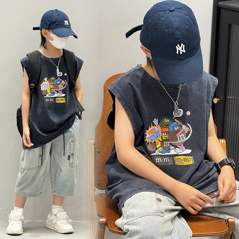 Summer Clothing Drawing - Pakaian Anak-anak Baoduo Pakaian Musim Panas