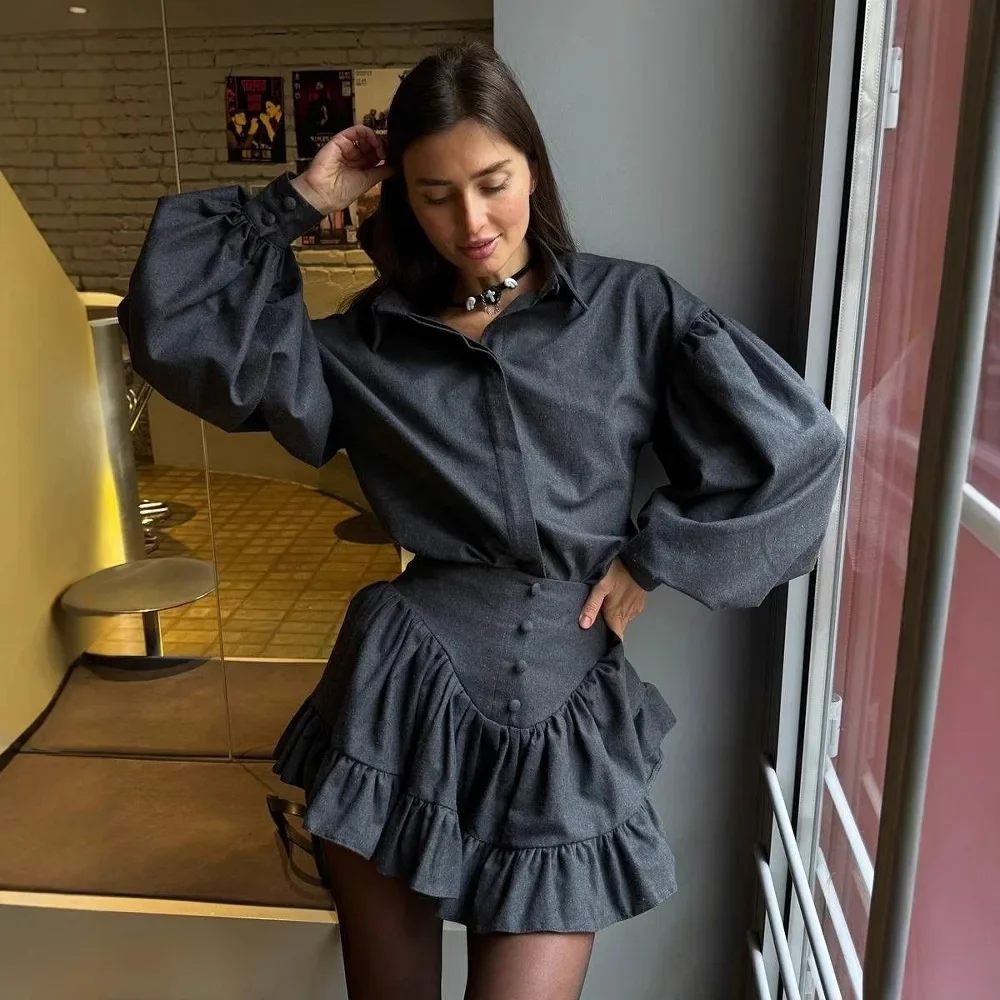 Summer Clothing Wholesale - Set Pakaian Wanita Elegan Baru 2025