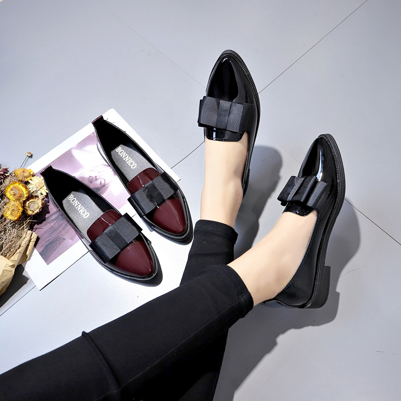 Sepatu Flat Berujung Runcing d - Summer Clothing Stores ulasan dan harga