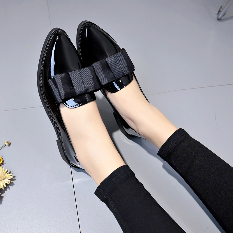 Sepatu Flat Berujung Runcing d - Summer Clothing Stores ulasan dan harga