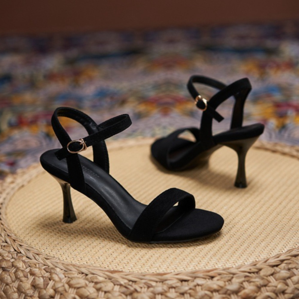 Sandal untuk Wanita Sepatu Hak - Summer Clothing Stores ulasan dan harga