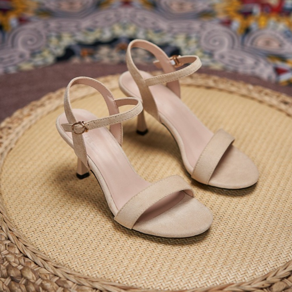Sandal untuk Wanita Sepatu Hak - Summer Clothing Stores ulasan dan harga
