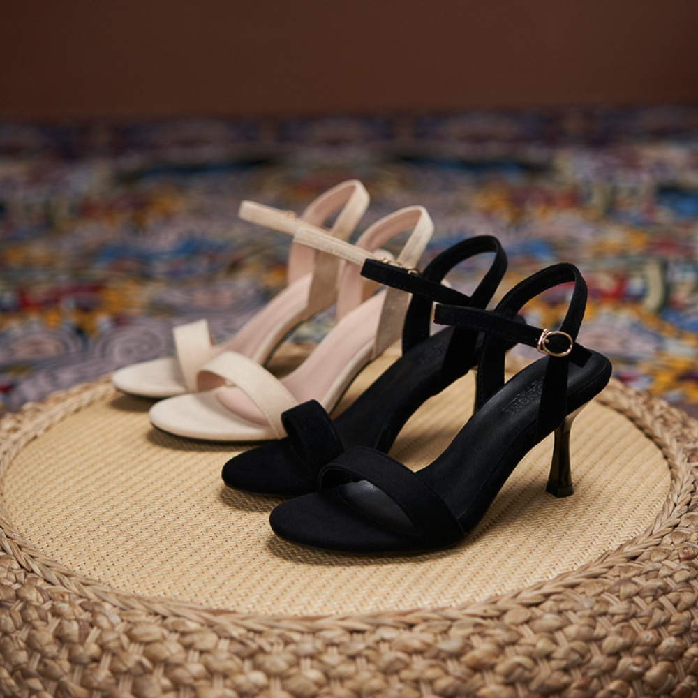 Sandal untuk Wanita Sepatu Hak - Summer Clothing Stores ulasan dan harga