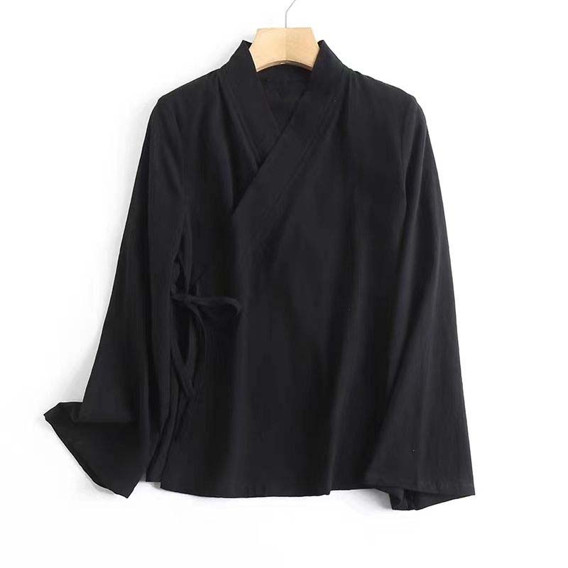 Blus Kemeja Kimono Wanita Gaya - Summer Clothing Wraps ulasan dan harga