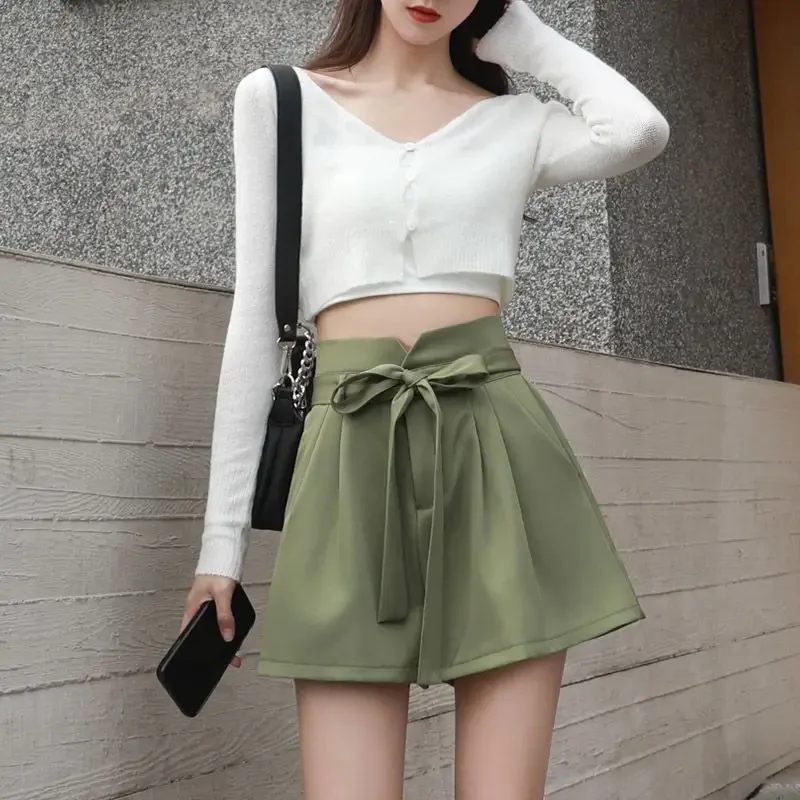 Celana Pendek Wanita Gaya Kore - Summer Clothing Wholesale ulasan dan harga