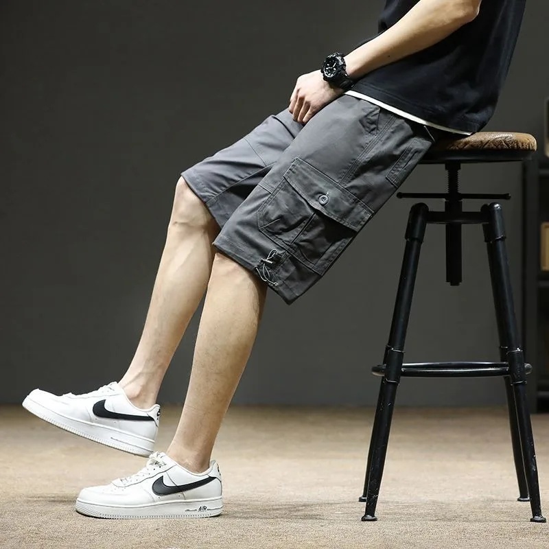 B&C Celana Pendek Baru Pria, C - Summer Clothing Brands ulasan dan harga