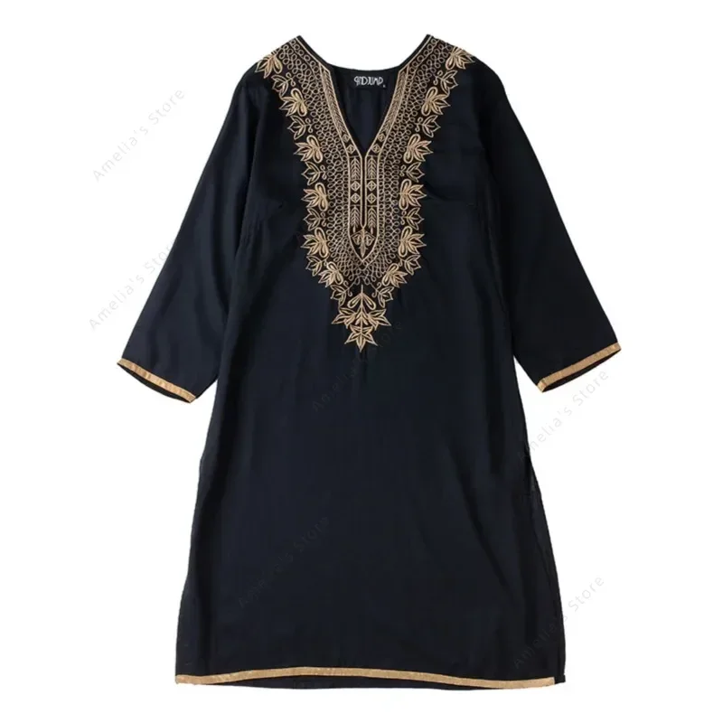 Blus Katun Bordir Tradisional  - Summer Clothing Pakistan ulasan dan harga
