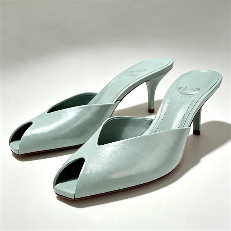 Sepatu Hak Tinggi Wanita Model - Summer Clothing Brands ulasan dan harga