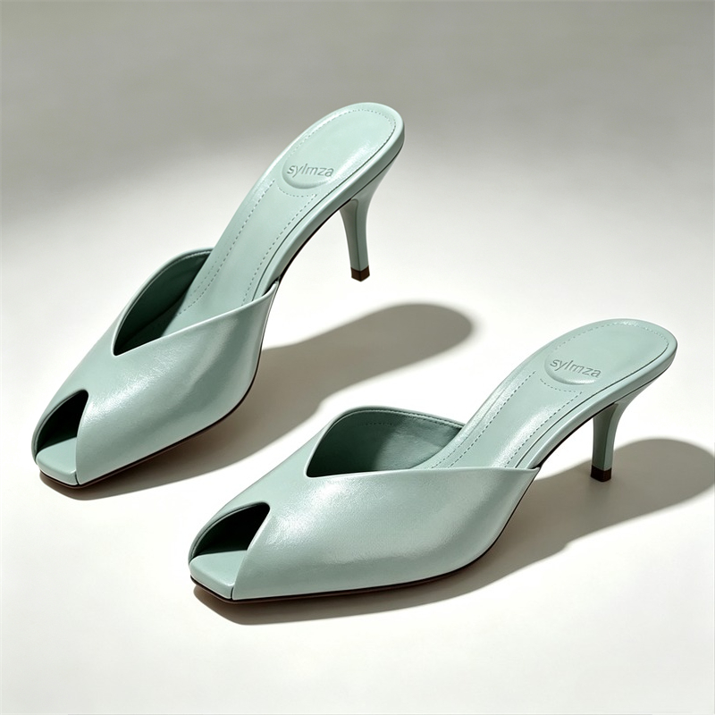 Sepatu Hak Tinggi Wanita Model - Summer Clothing Brands ulasan dan harga