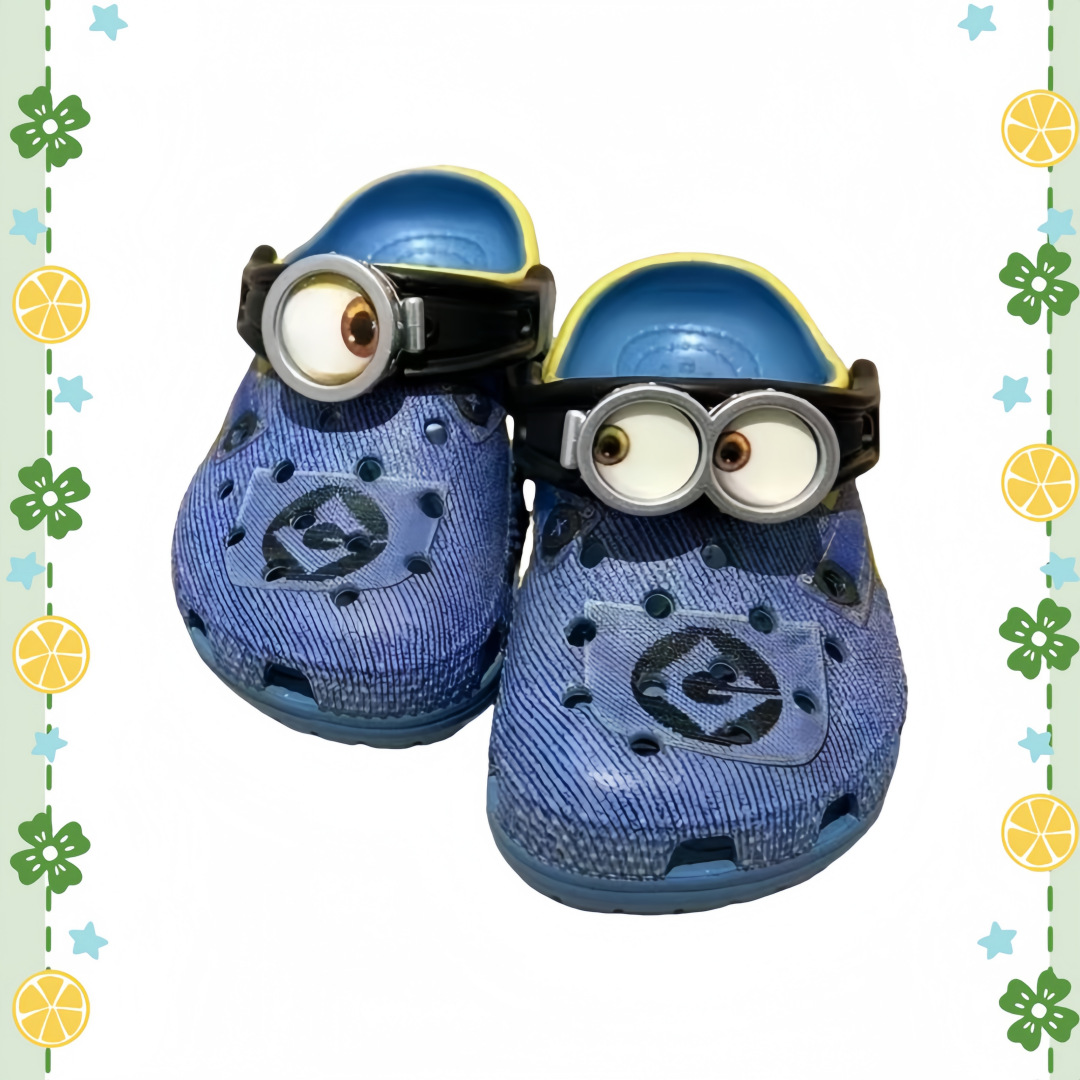 Sandal Anime Anak Laki-laki Mu - Summer Clothing Wraps ulasan dan harga