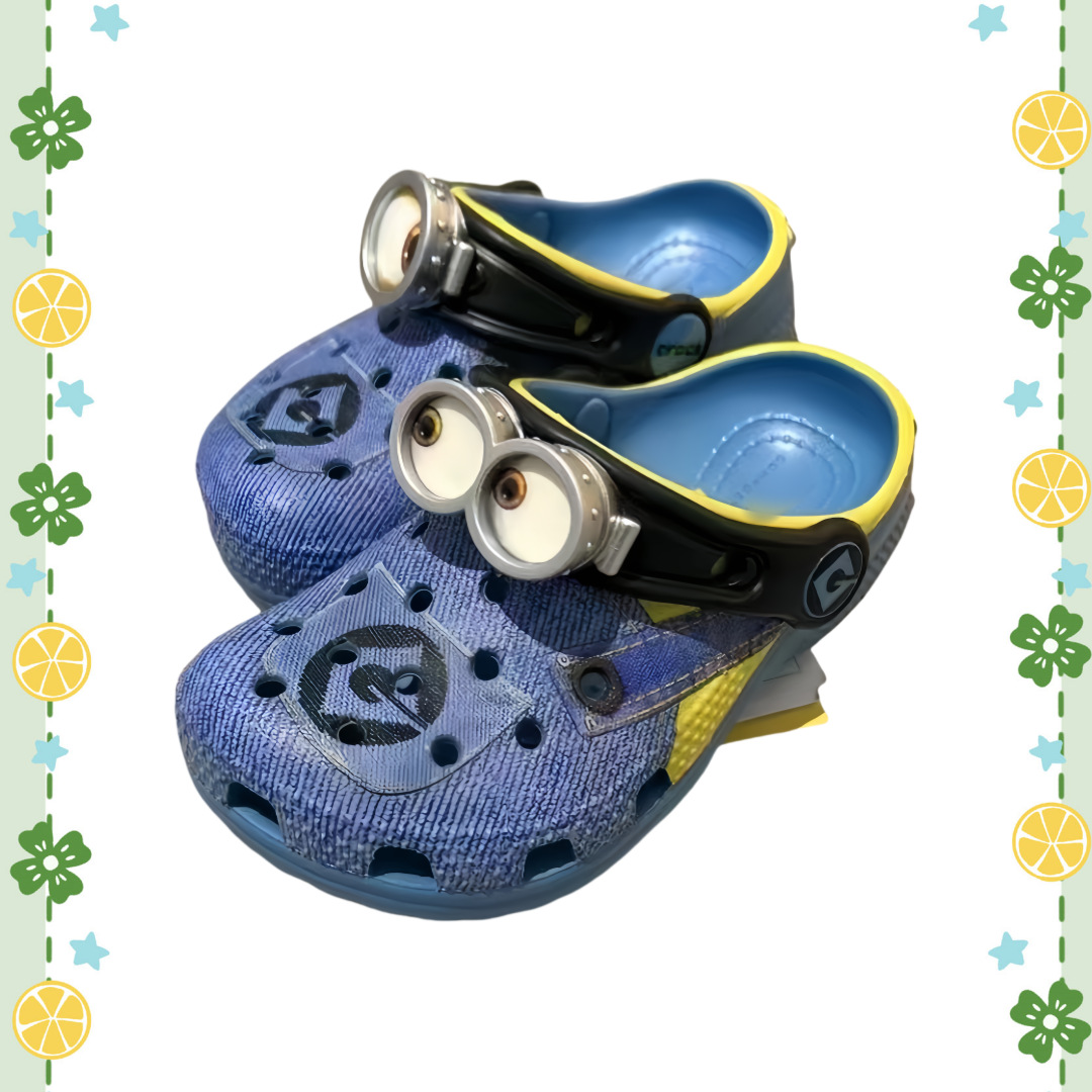 Sandal Anime Anak Laki-laki Mu - Summer Clothing Wraps ulasan dan harga