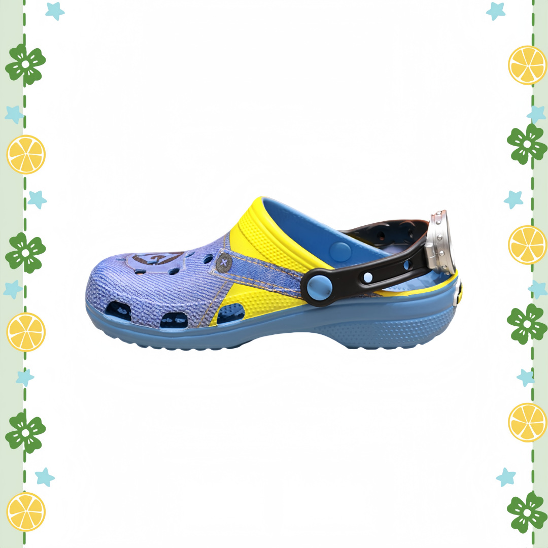 Sandal Anime Anak Laki-laki Mu - Summer Clothing Wraps ulasan dan harga