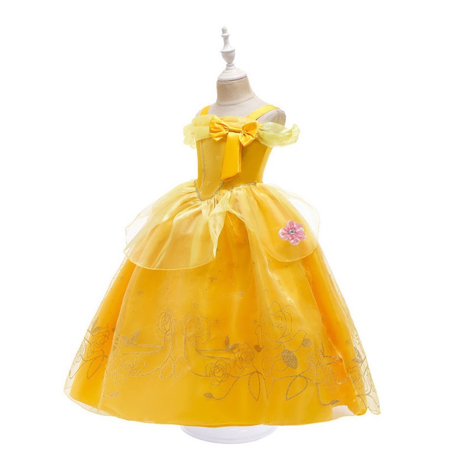 Gadis Belle gaun Anak Natal el - Summer Clothing Baby Girl ulasan dan harga