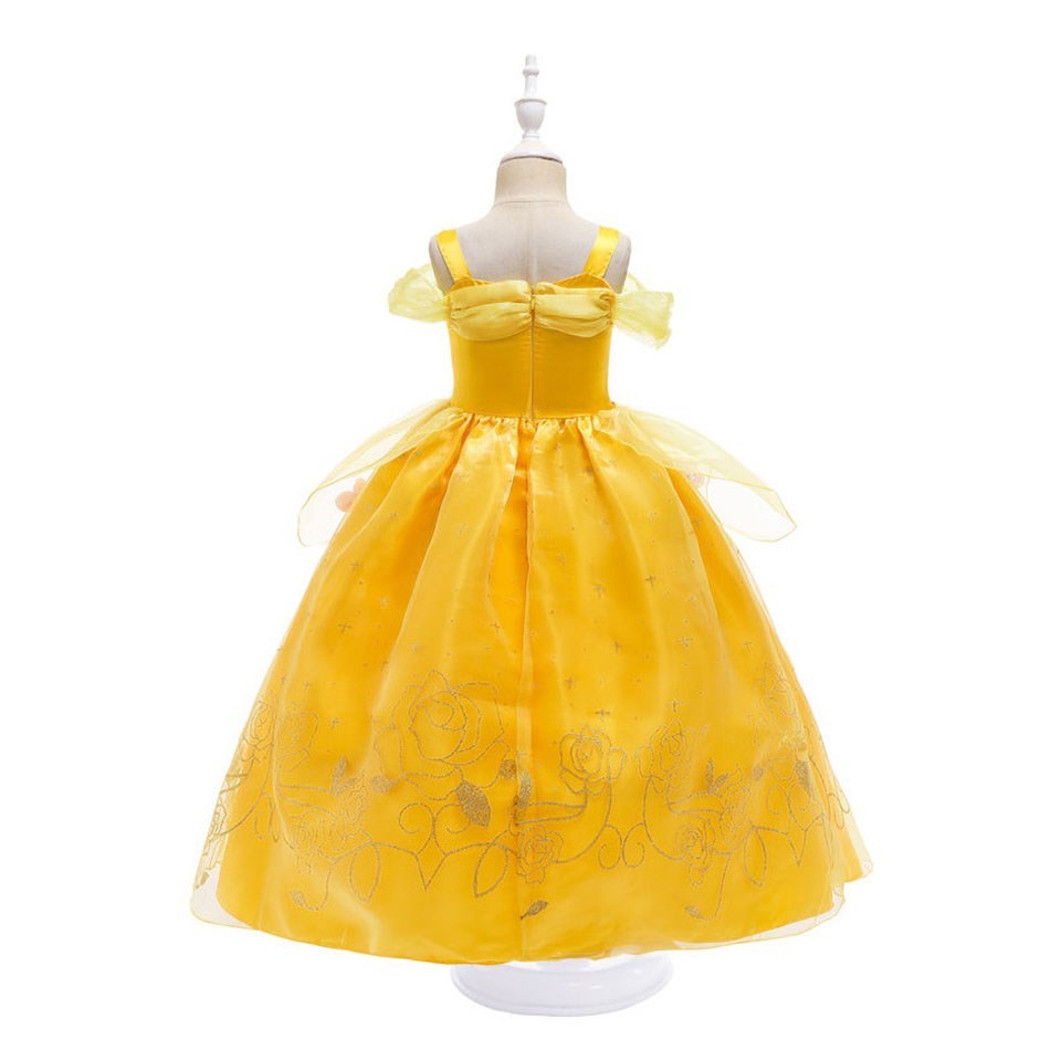 Gadis Belle gaun Anak Natal el - Summer Clothing Baby Girl ulasan dan harga