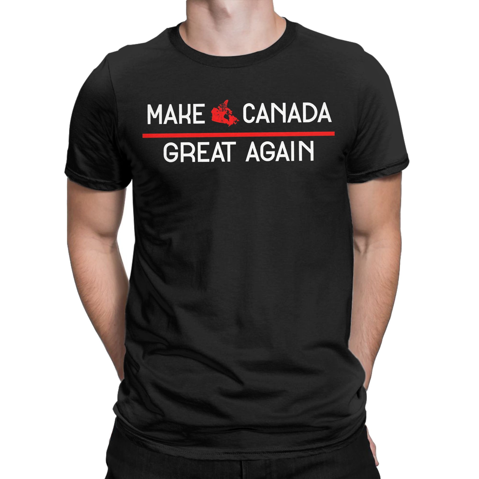 Kaus Pria Wanita Kaus Make Can - Summer Clothing Women Canada ulasan dan harga