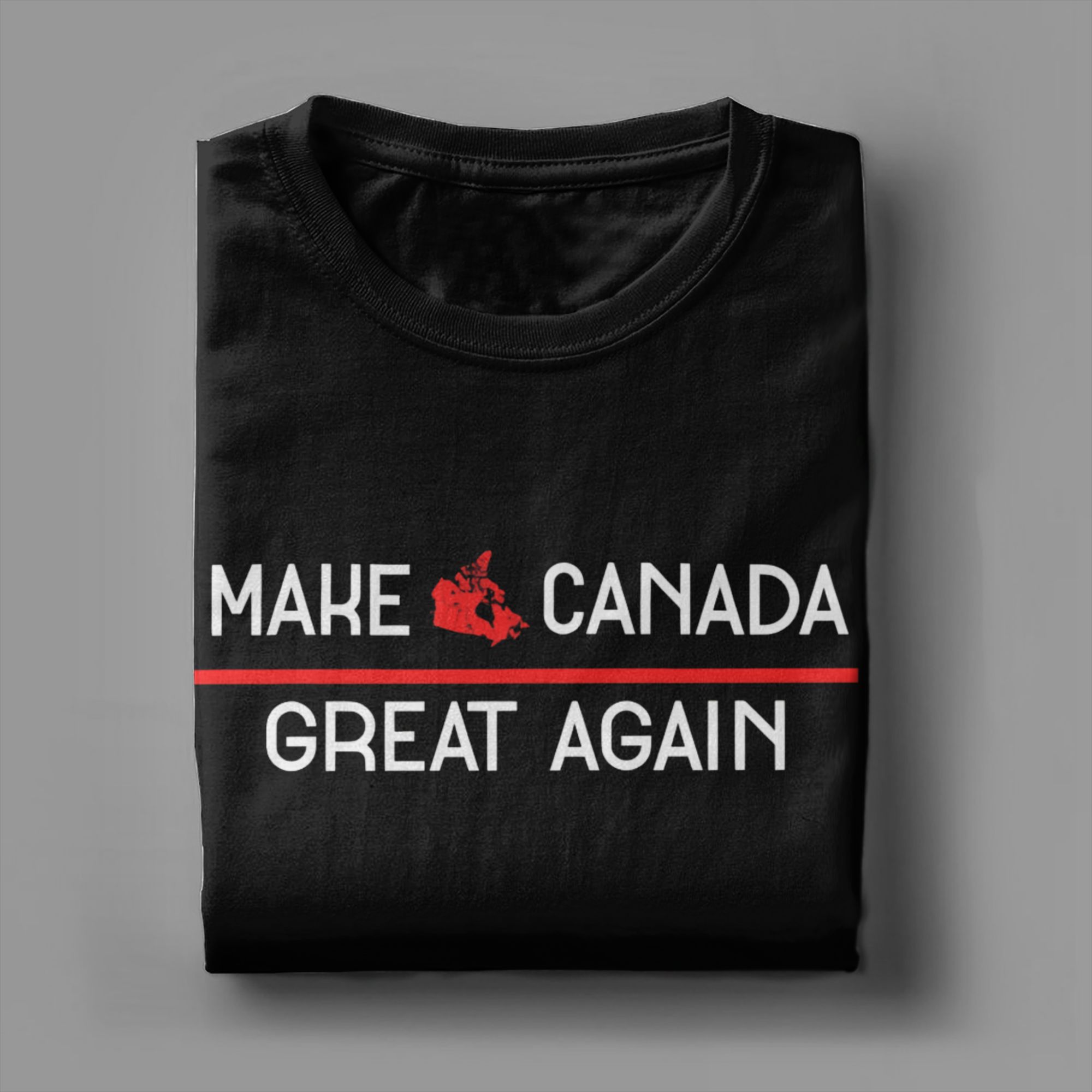 Kaus Pria Wanita Kaus Make Can - Summer Clothing Women Canada ulasan dan harga