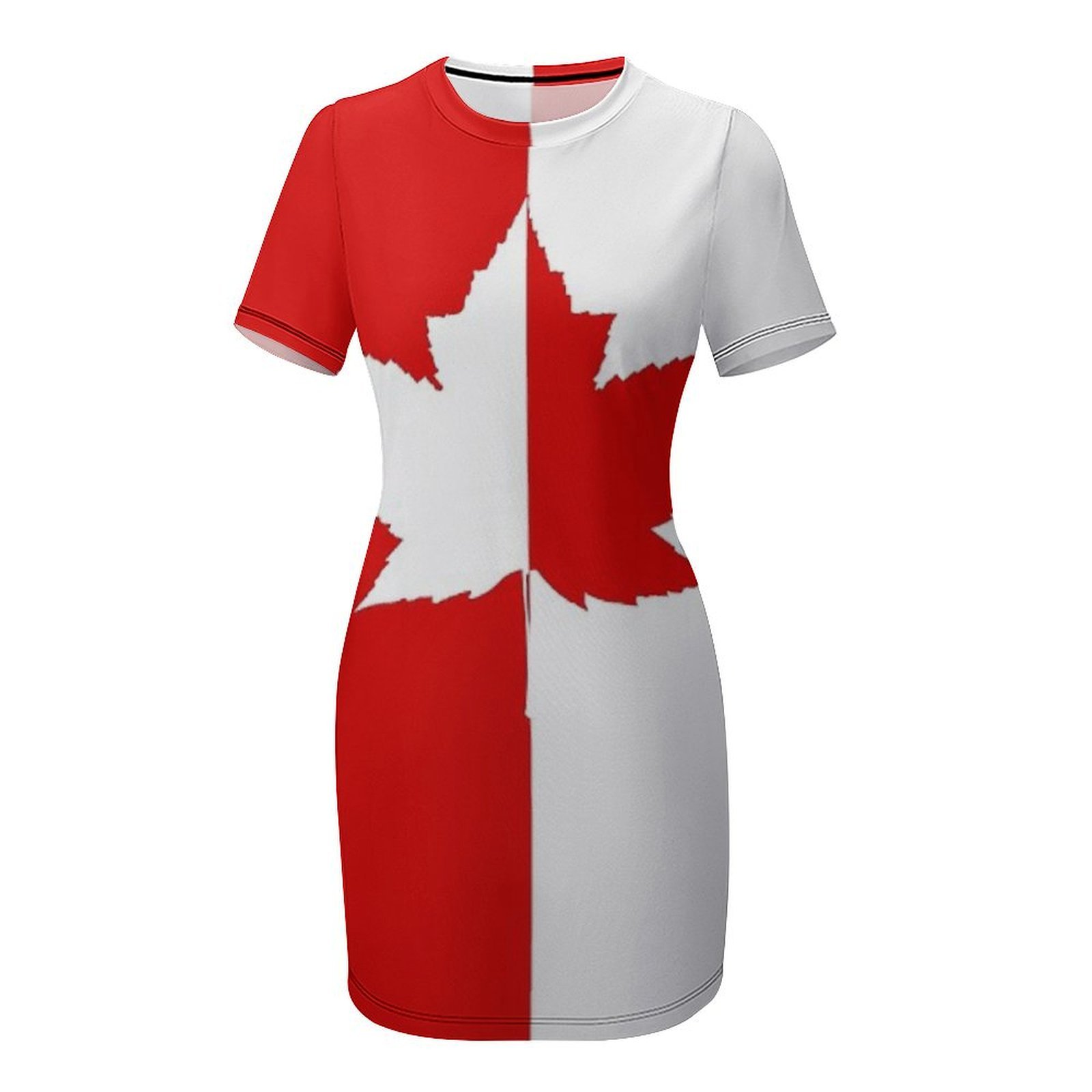 Souvenir Daun Maple Kanada Gau - Summer Clothing Women Canada ulasan dan harga