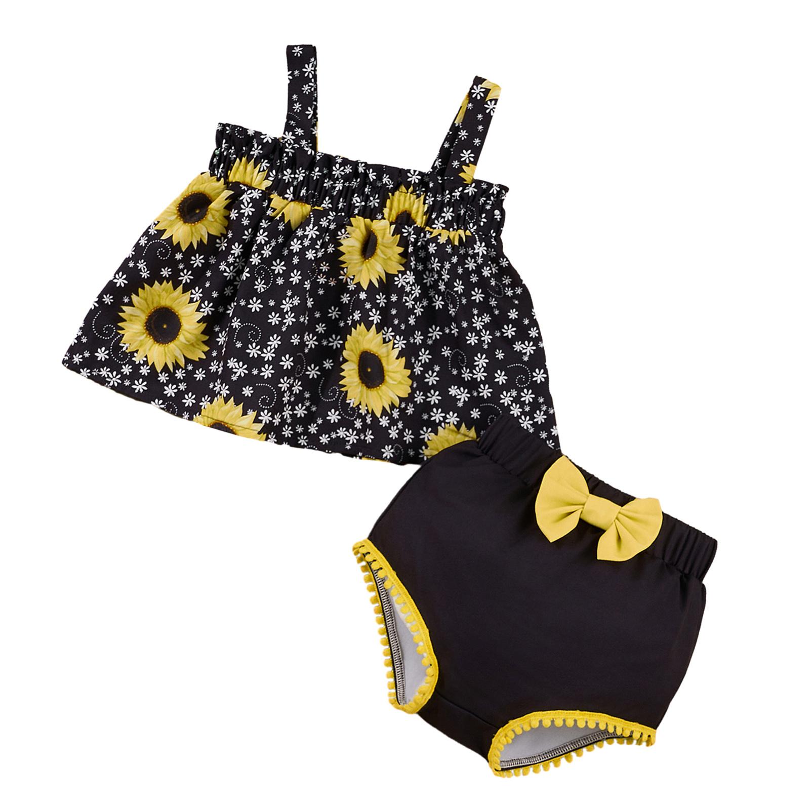 Setelan pakaian musim panas un - Summer Clothing Baby Girl ulasan dan harga
