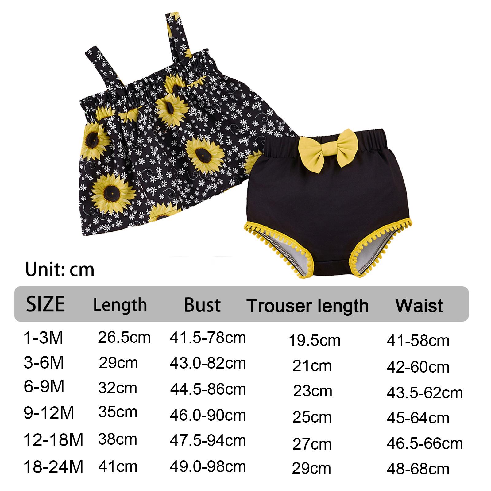 Setelan pakaian musim panas un - Summer Clothing Baby Girl ulasan dan harga