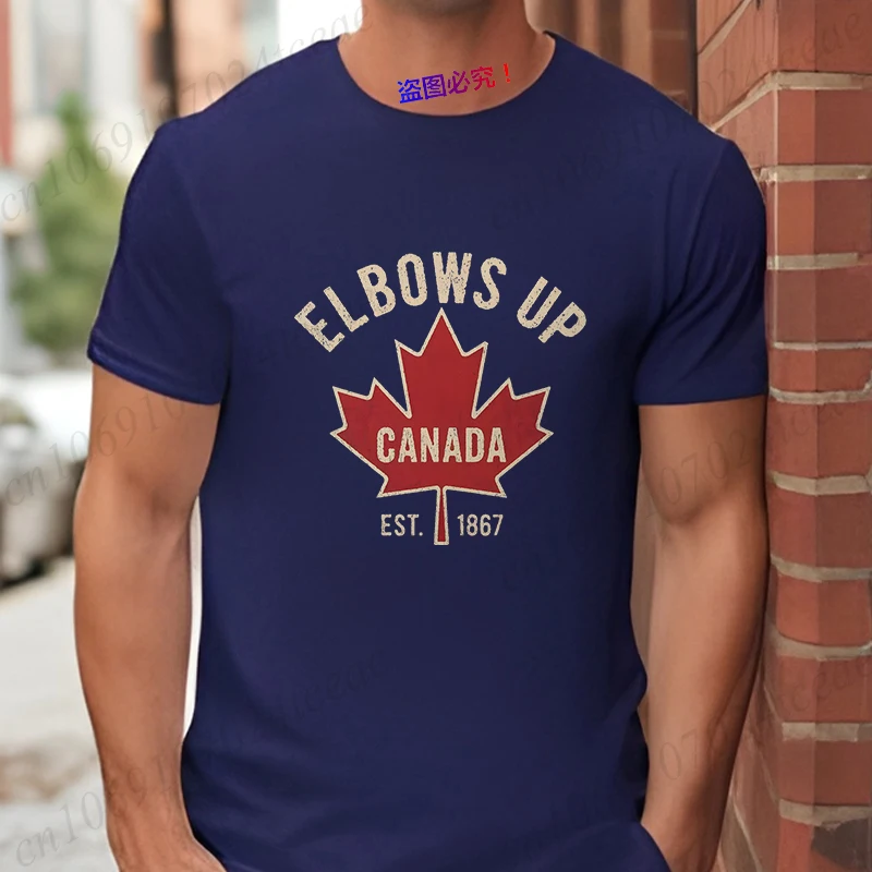Kaus Elbows Up Canada untuk Pr - Summer Clothing Women Canada ulasan dan harga