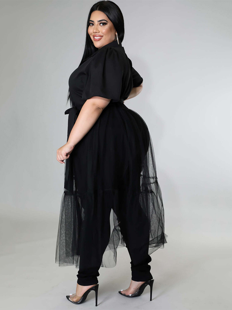 Pakaian Wanita Gaun Ukuran Plu - Summer Clothing Wholesale ulasan dan harga