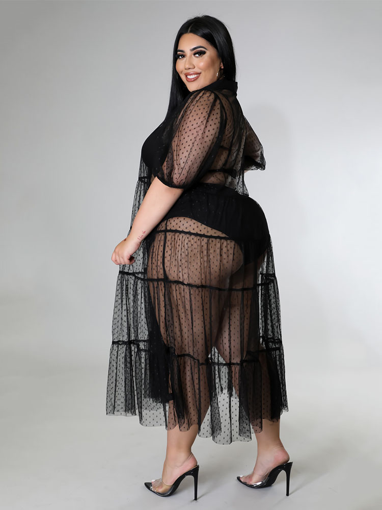 Gaun Renda untuk Wanita Gaun U - Summer Clothing Wholesale ulasan dan harga