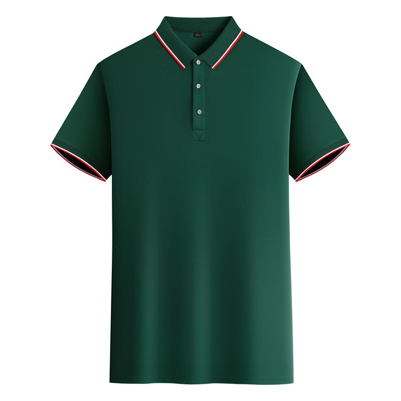 Kaos Polo Pria Logo Kustom Ker - Summer Clothing Wholesale ulasan dan harga