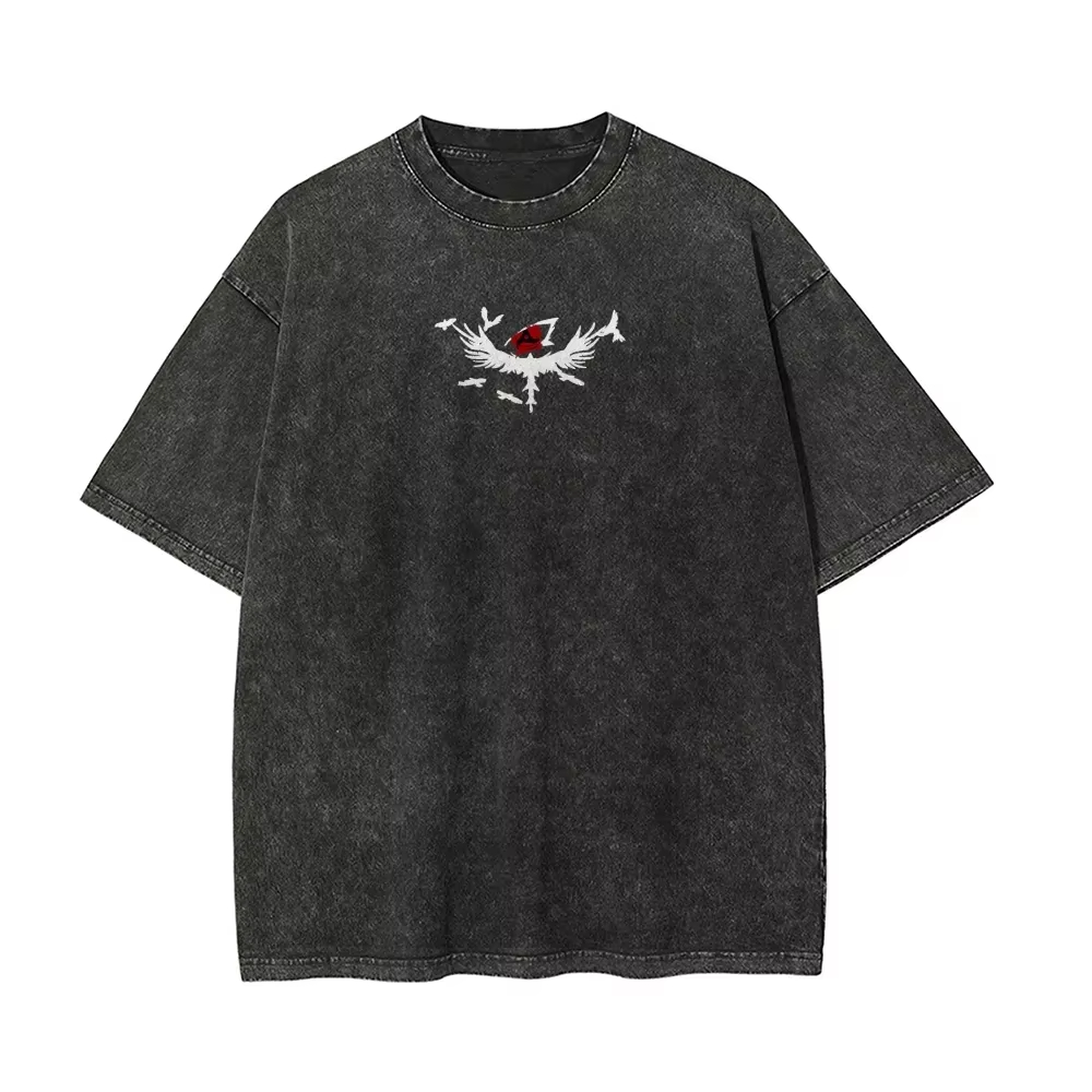 Kaus Vintage Bermerek Naruto I - Summer Clothing Brands ulasan dan harga