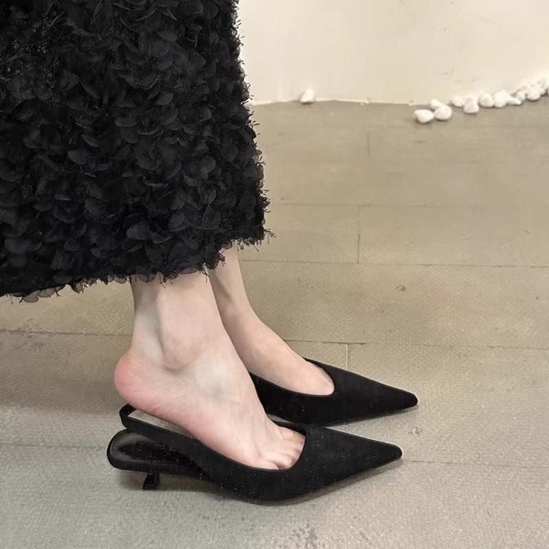 Sepatu Sandal Wanita Slip On M - Summer Clothing Stores ulasan dan harga