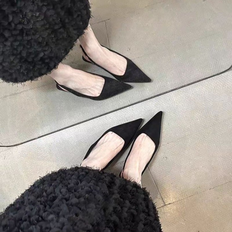 Sepatu Sandal Wanita Slip On M - Summer Clothing Stores ulasan dan harga