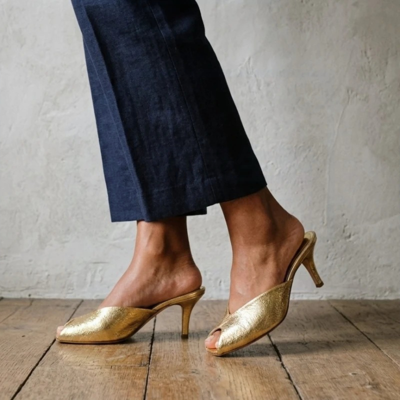 Sepatu Pump Wanita Desainer Em - Summer Clothing Stores ulasan dan harga