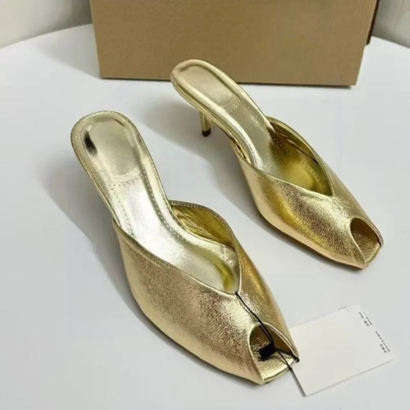 Sepatu Pump Wanita Desainer Em - Summer Clothing Stores ulasan dan harga
