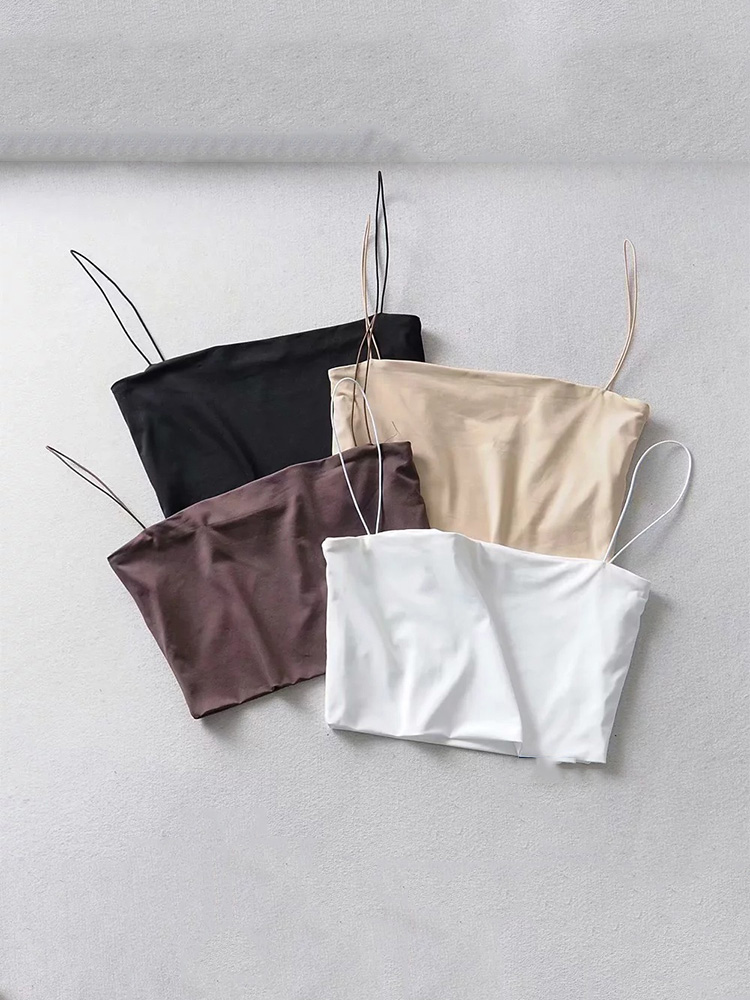 Atasan Crop Wanita Musim Panas - Summer Zara ulasan dan harga