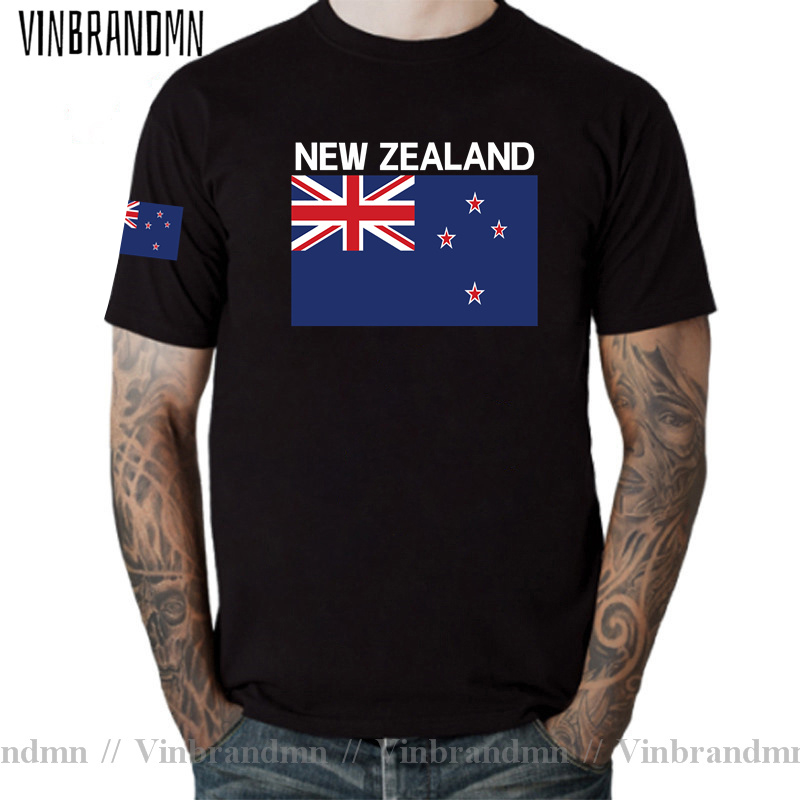 Kaus Pria Selandia Baru Kaus N - Summer Clothing Nz ulasan dan harga